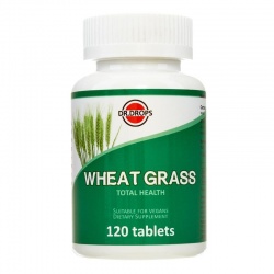 Витграсс из ростков пшеницы (Wheatgrass) Dr.Drops | Доктор Дропс 120таб