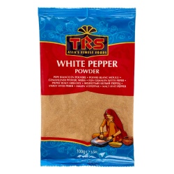 Перец белый молотый (White Pepper) TRS | ТиАрЭс 100г
