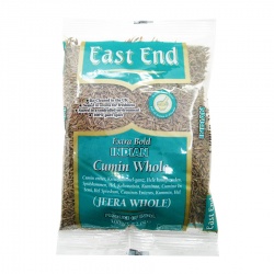 Кумин (Зира) семена (cumin whole) East End | Ист Энд 100г