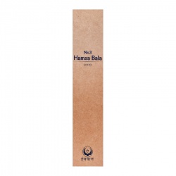 Благовоние №3 Роза (Rose incense sticks) Hamsa Bala | Хамса Бала 9шт