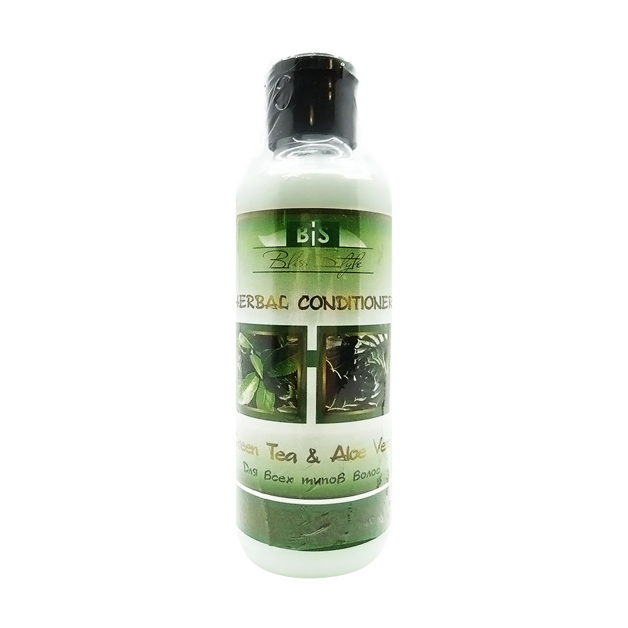 Кондиционер для волос «Зеленый чай и алоэ вера» (hair conditioner) Bliss Style | Блисс Стайл 200мл
Кондиционер для волос «Зеленый чай и алоэ вера» (hair conditioner) Bliss Style | Блисс Стайл 200мл