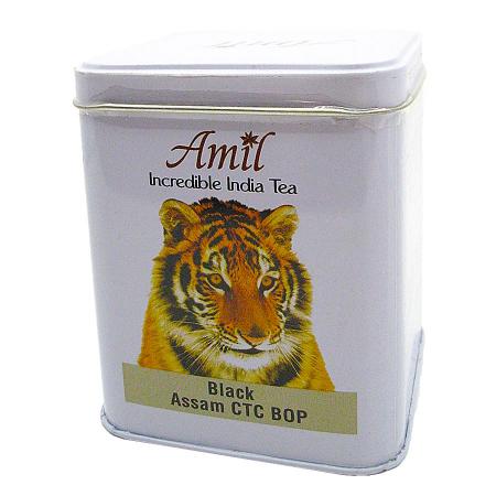 Гранулированный чай Ассам (assam tea) Amil | Амил 100г