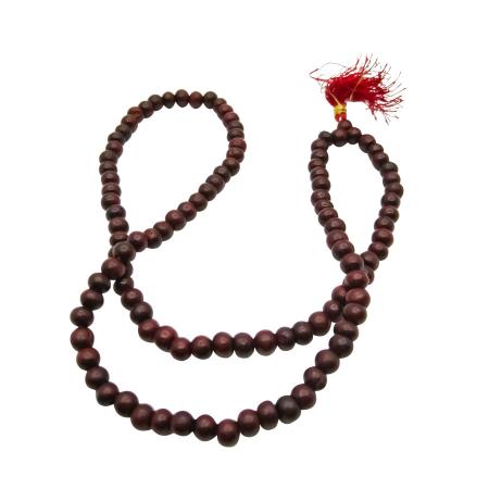 Браслет четки из сандалового дерева (beads) 8мм