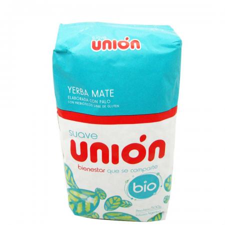 Чай мате с пребиотиками (mate) Union | Юнион 500г