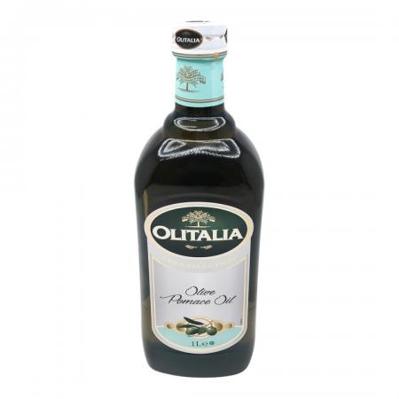 Оливковое масло (Olive oil) Olitalia | Олиталия 1л