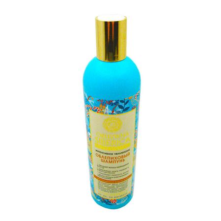 Облепиховый шампунь для волос Интенсивное увлажнение (shampoo) Natura Siberica | Натура Сиберика 400мл