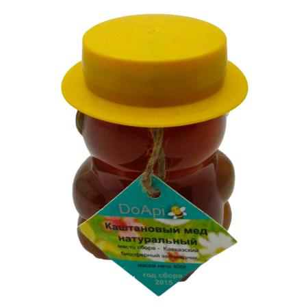 Каштановый мед натуральный (honey) 400г