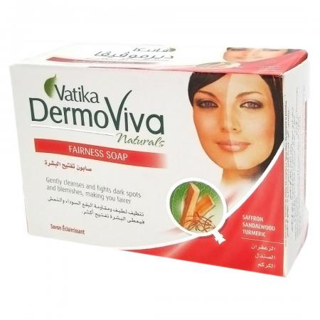 Освежающее мыло (soap) DermoViva | ДермоВива 125г