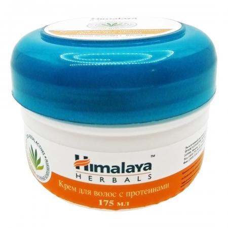 Крем для волос с протеинами (hair cream) Himalaya | Хималая 175мл