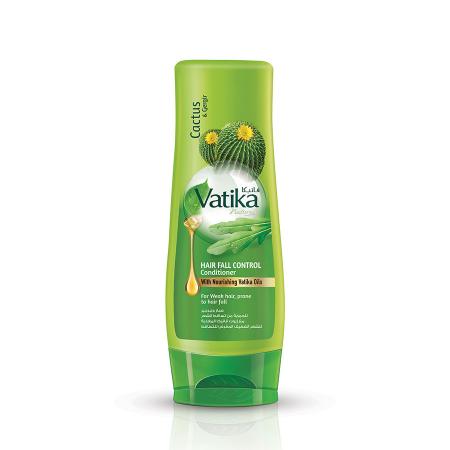 Dabur Vatika Naturals Hair Fall Control Conditioner Кондиционер для волос  Контроль выпадения волос 400мл
