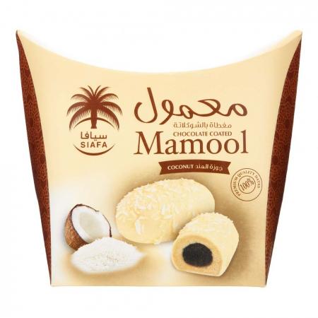 Печенье Мамуль с кокосом Siafa | Сиафа 115г