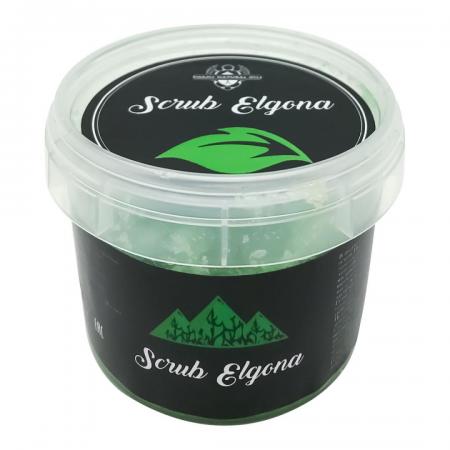 Солевой скраб для тела ЭльГуна (body scrub) Shams Natural Oils | Шамс Нэйчерал Оилс 150г