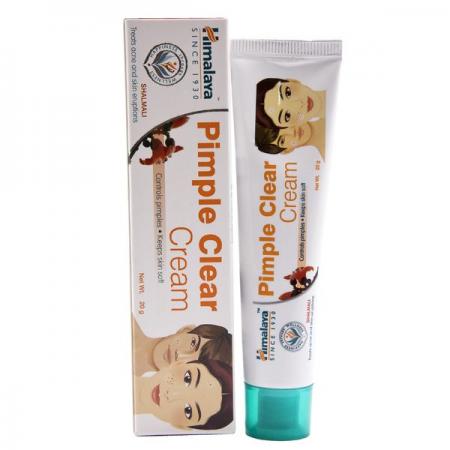 Крем для проблемной кожи (Acne-n-pimple cream) Himalaya | Хималая 20г
