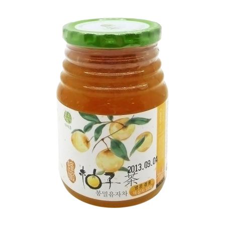 Лимон с медом (limon and honey) Midori | Мидори 580г