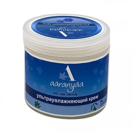 Ультраувлажняющий крем для сухой кожи (face cream) Aaranyaa | Ааранья 100г