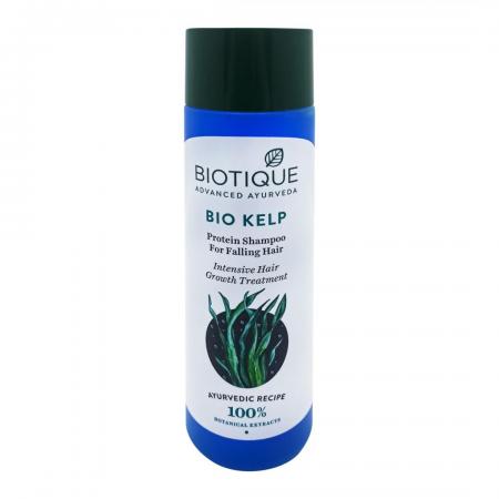 Шампунь для волос Био водоросли (shampoo) Biotique | Биотик 120мл