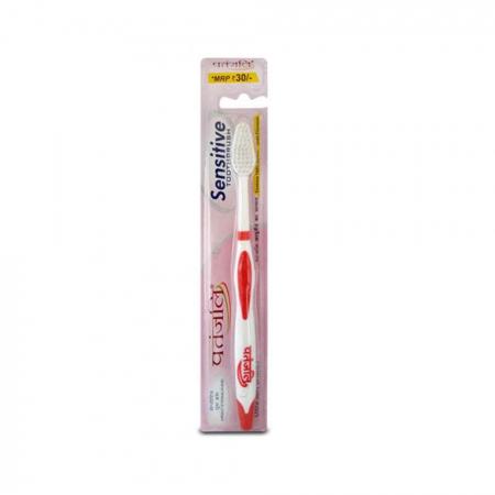 Зубная щетка Sensitive Toothbrush Patanjali