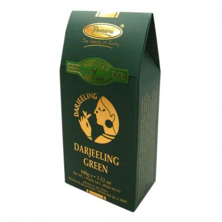 Зеленый чай Дарджилинг (green tea) Премьер 100г