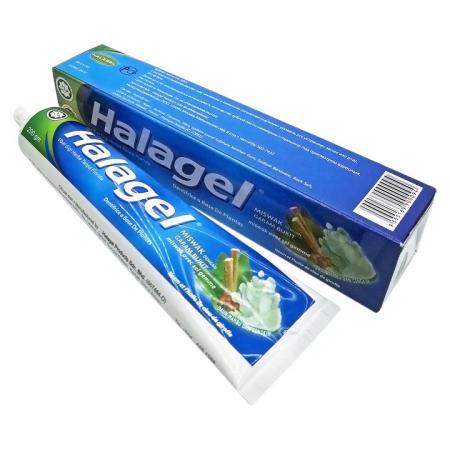 Зубная паста Мисвак (Miswak toothpaste) Halagel | Галагель 200г