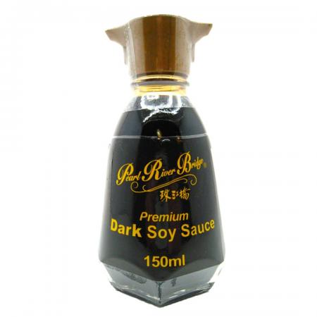 Соевый соус темный (soy sauce dark) Премиум PRB | ПиАрБи 150мл