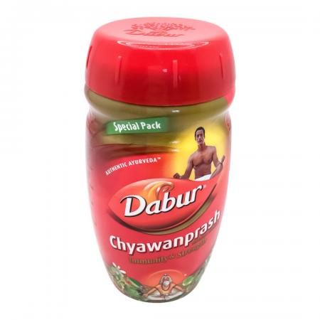Чаванпраш (chyawanprash) для иммунитета Dabur | Дабур 500г