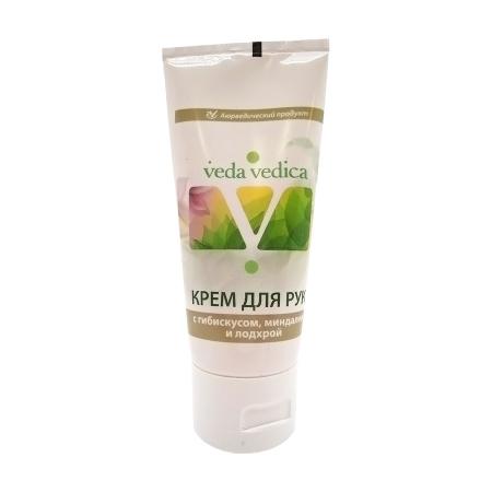 Крем для рук 3 травы (hand cream) Veda Vedica | Веда Ведика 50г