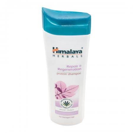 Протеиновый шампунь для волос Восстановление и уход (shampoo) Himalaya | Хималая 200мл