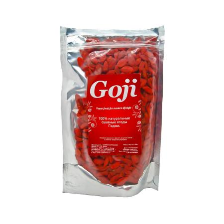 Ягоды Годжи сушенные натуральные (Goji berries) 250г