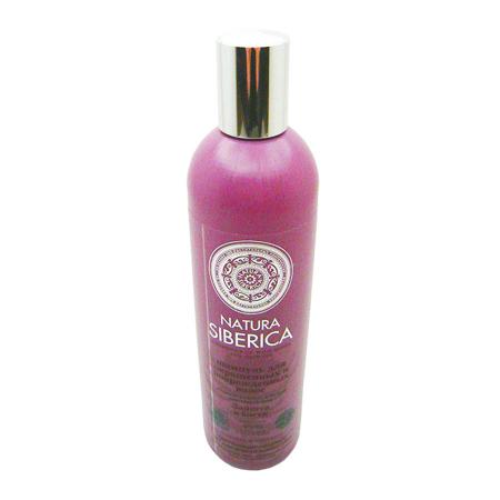 Шампунь для окрашенных и поврежденных волос Защита цвета (shampoo) Natura Siberica | Натура Сиберика 400мл
