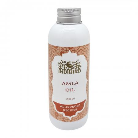 Масло для восстановления волос Амла (Amla oil) Indibird | Индибёрд 150мл