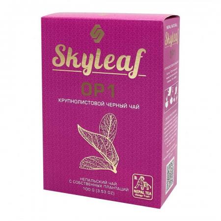 Чай черный непальский OP1 Скайлиф | SkyLeaf 100г