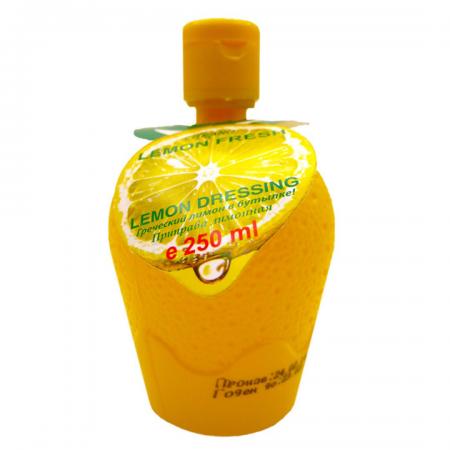 Приправа из лимона Цитрано Olympic Foods | Олимпик Фудс 330мл