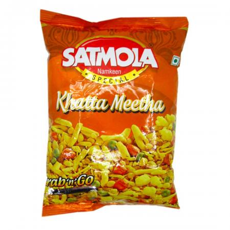 Закуска индийская Кхатта Митта (Khatta Meetha) Satmola | Сатмола 200г