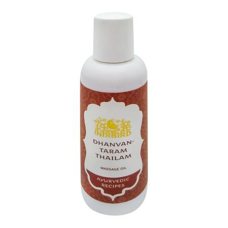 Аюрведическое масло Дханвантарам (ayurvedic oil) Indibird | Индибёрд 150мл