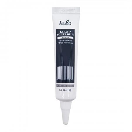 Сыворотка с кератином для секущихся кончиков (Keratin power glue) La'dor | Ладор 15мл