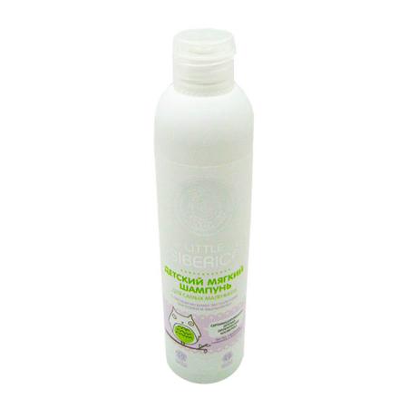 Детский шампунь для малышей мягкий (shampoo) Natura Siberica | Натура Сиберика 250мл