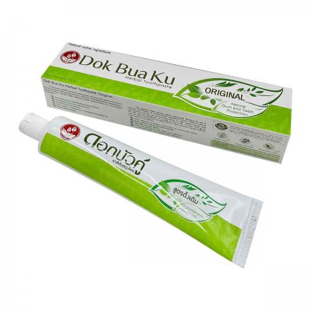 Зубная паста на травах Оригинальная (toothpaste) Twin Lotus | Твин Лотус 100г