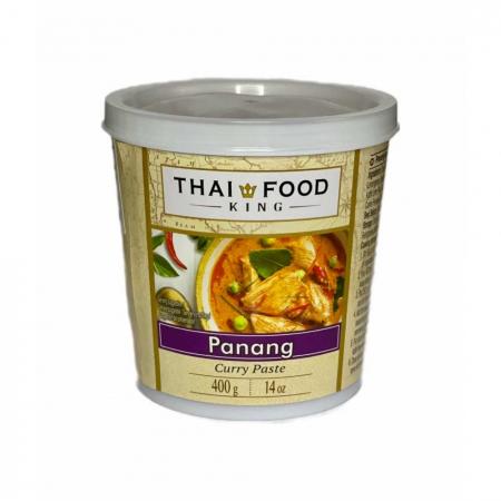Паста Пананг карри Thai Food King | Тай Фуд Кинг 400г