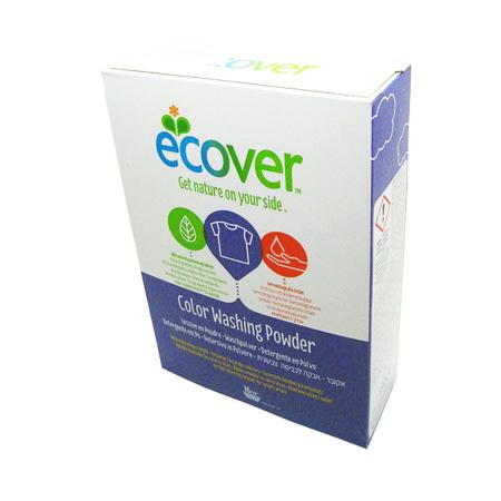 Экологический стиральный порошок-концентрат для цветного белья (washing powder) Ecover | Эковер 1200г
