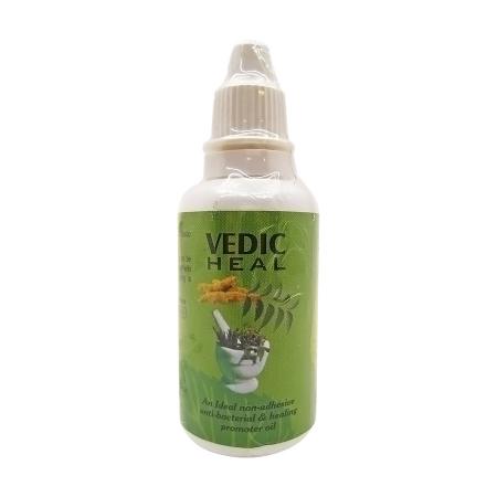 Заживляющее масло для тела (healing oil) Veda Vedica | Веда Ведика 30мл