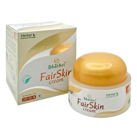 Восстанавливающий крем для лица (face cream) Dhathri | Дхатри 50г