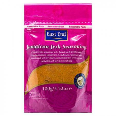 Ямайская приправа Jamaican Jerk Seasoning East End | Ист Энд 100г