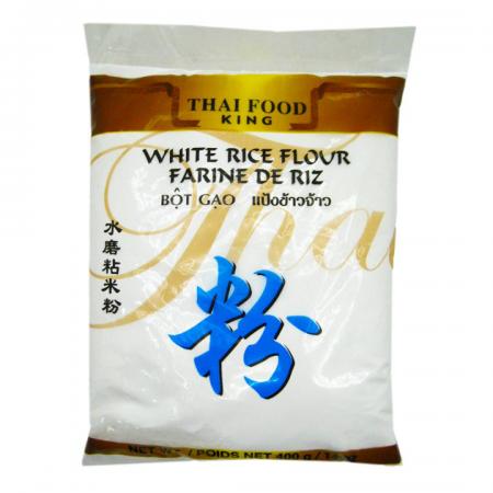 Рисовая мука (Rice flour) Thai Food King | Тай Фуд Кинг 400г
