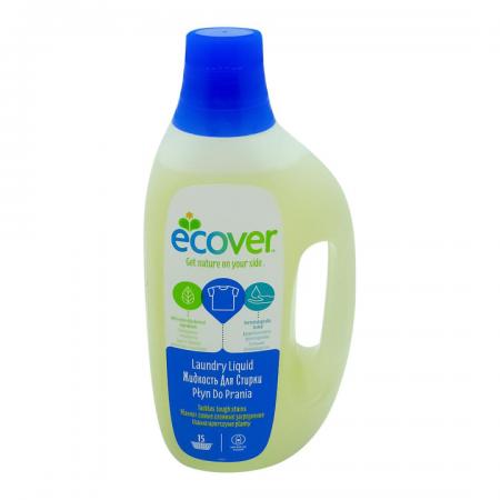 Эко-жидкость для стирки (washing liquid) Ecover | Эковер 1,5л