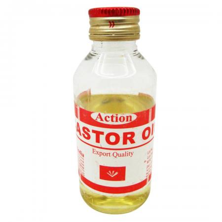 Касторовое масло (castor oil) Action | Экшн 100 мл