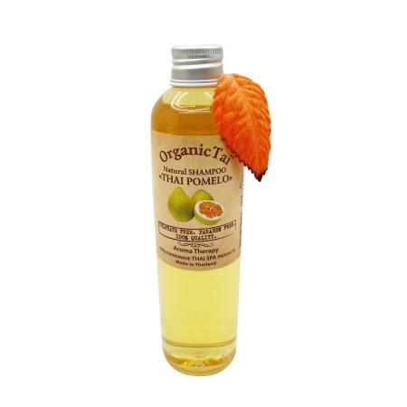 Натуральный шампунь для волос Тайский помело (shampoo) Organic Tai | Органик Тай 260мл