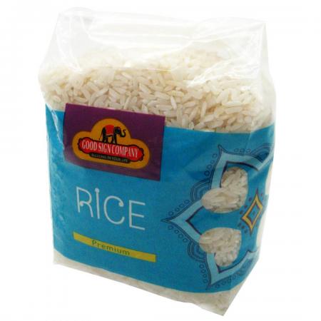 Рис длиннозерный отбеленный (long grain rice) Сона масури 450г