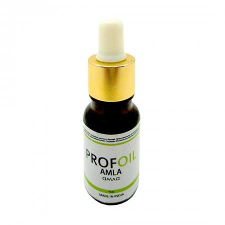 Масло амлы для ухода за окрашенными бровями (amla oil) ProfOil | ПрофОил 10мл