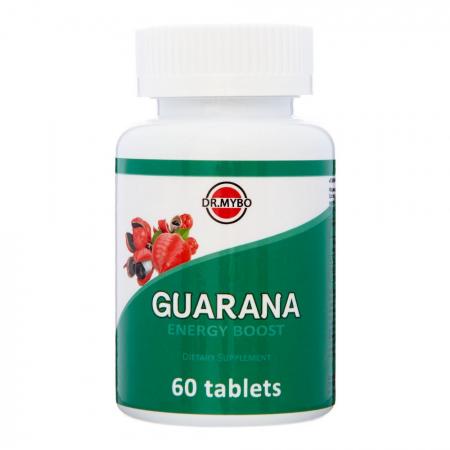 Гуарана (guarana) Dr.Mybo | 60таб