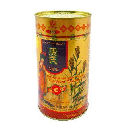 Черный чай (black tea) Стройный Тростник Chu Hua | Чу Хуа 20х3г